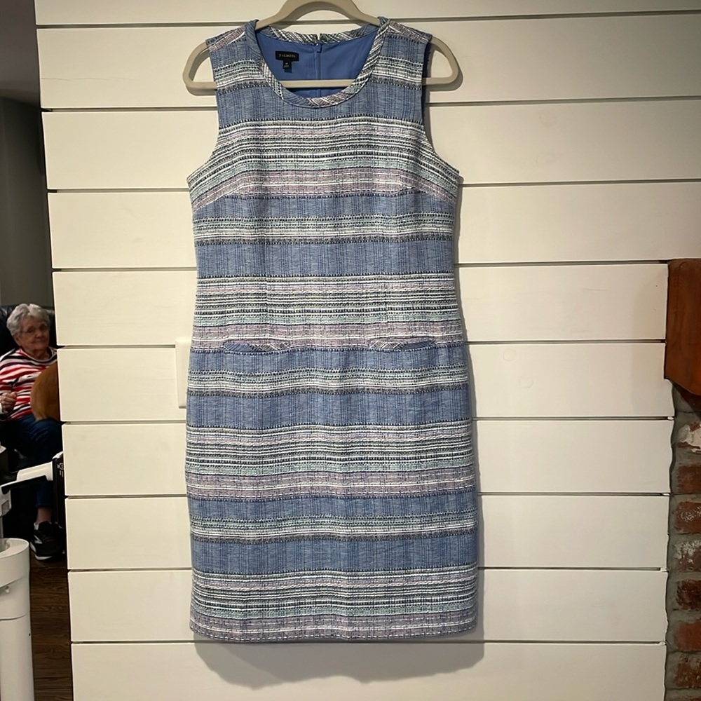 Talbots size 10 sheath dress. Multiple colors.